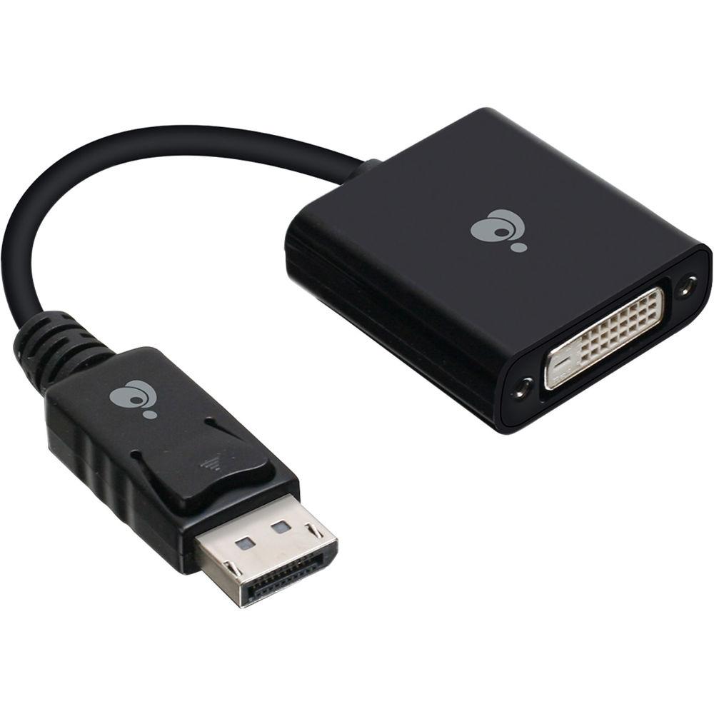 IOGEAR Active DisplayPort to DVI Adapter