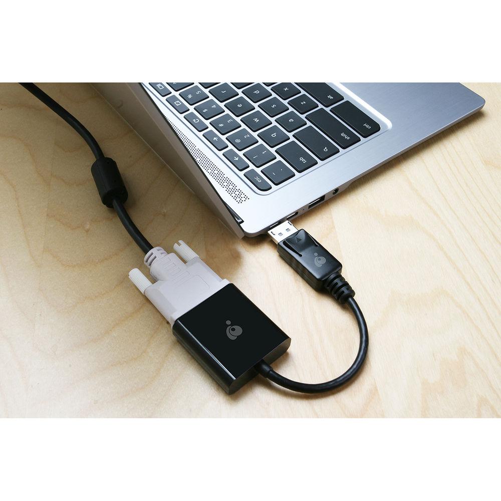 IOGEAR Active DisplayPort to DVI Adapter