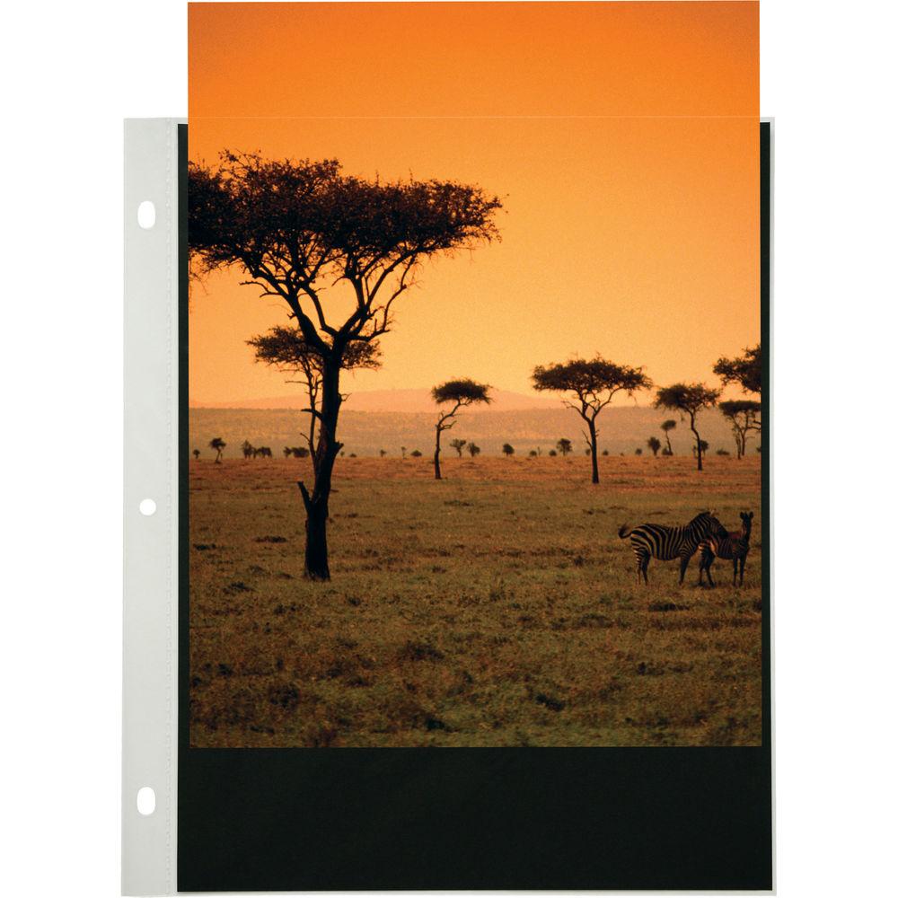 Itoya Art Profolio PolyGlass Pages