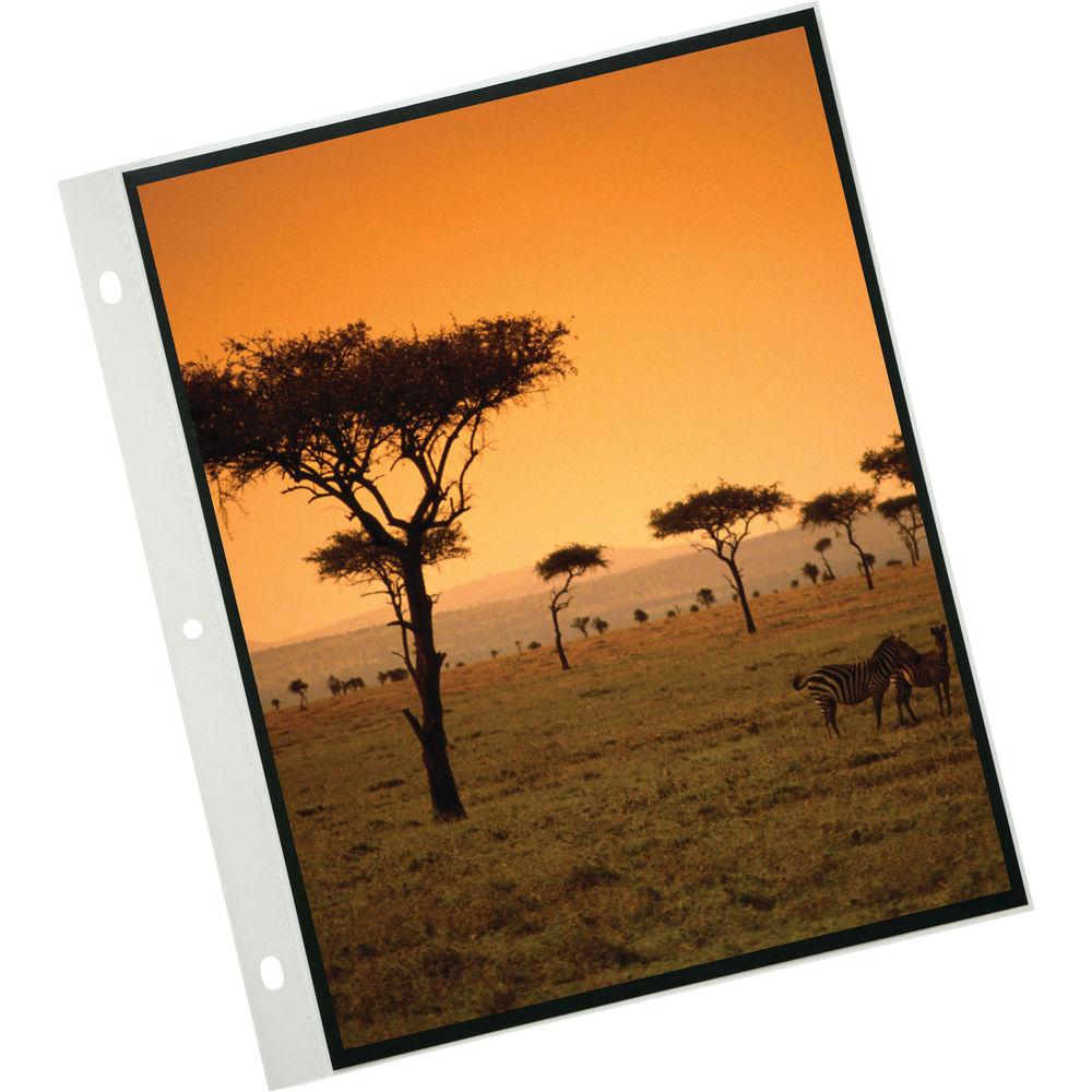 Itoya Art Profolio PolyGlass Pages