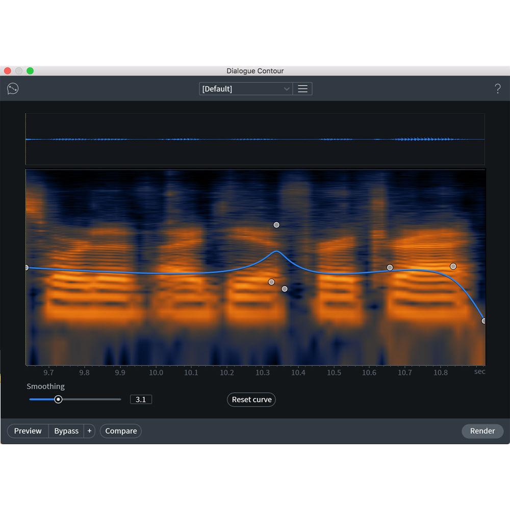 iZotope RX 7 Advanced - Audio Restoration and Enhancement Software