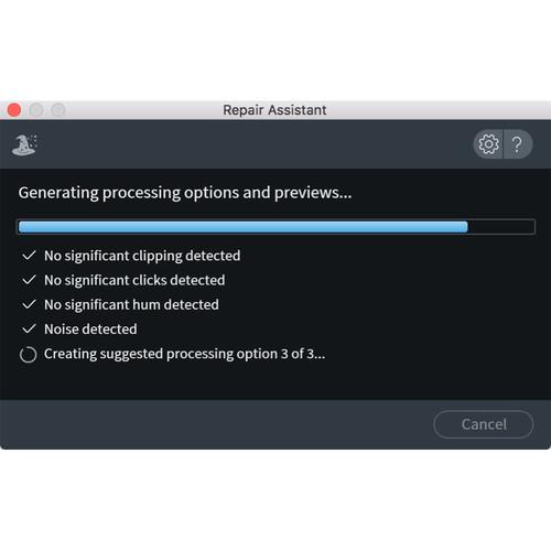 iZotope RX 7 Advanced - Audio Restoration and Enhancement Software