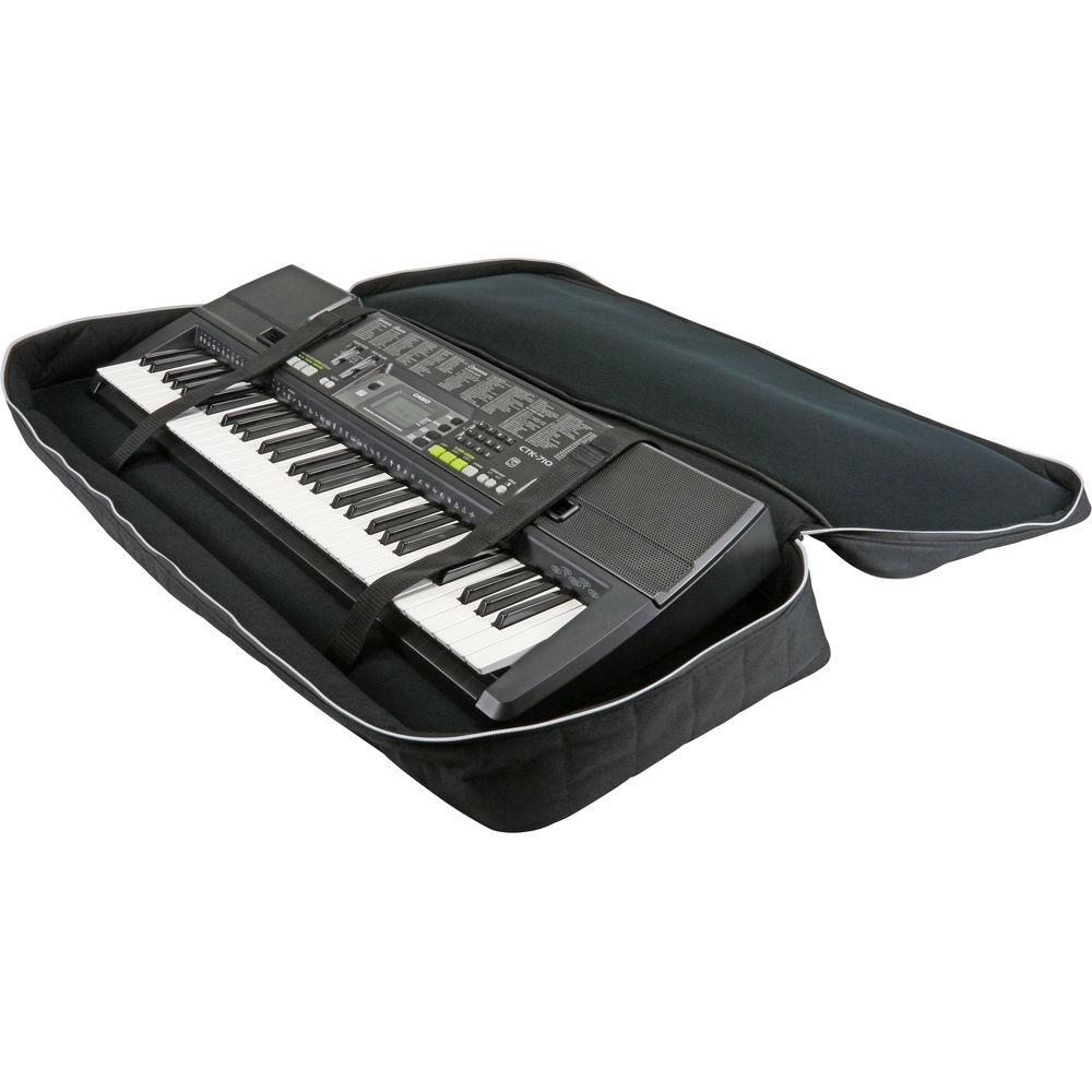 KACES Luxe Series Bag for Medium 61-Note Keyboard