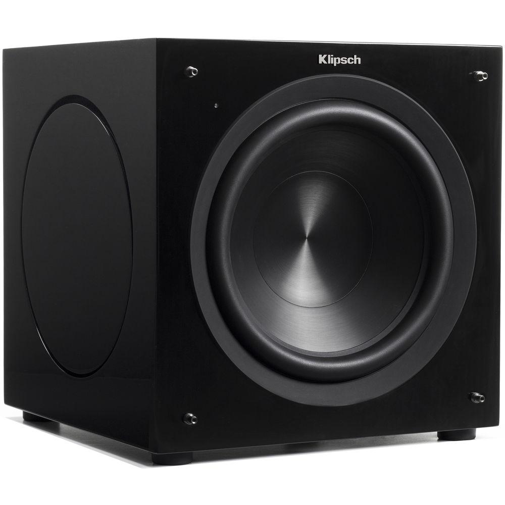 Klipsch C-310ASWi High-Performance 10" Compact Subwoofer