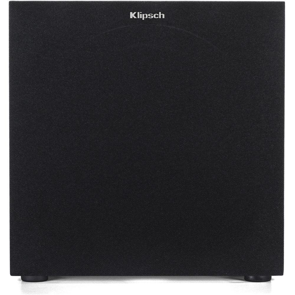Klipsch C-310ASWi High-Performance 10" Compact Subwoofer