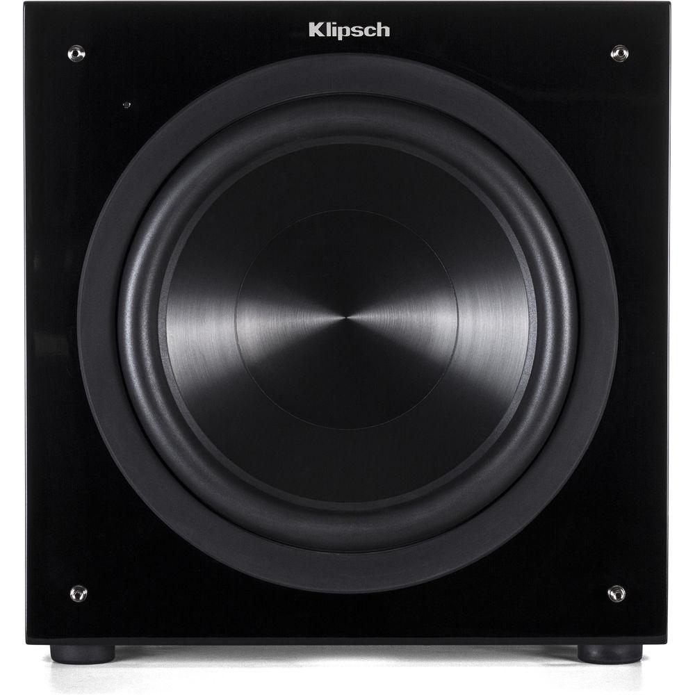 Klipsch C-310ASWi High-Performance 10" Compact Subwoofer