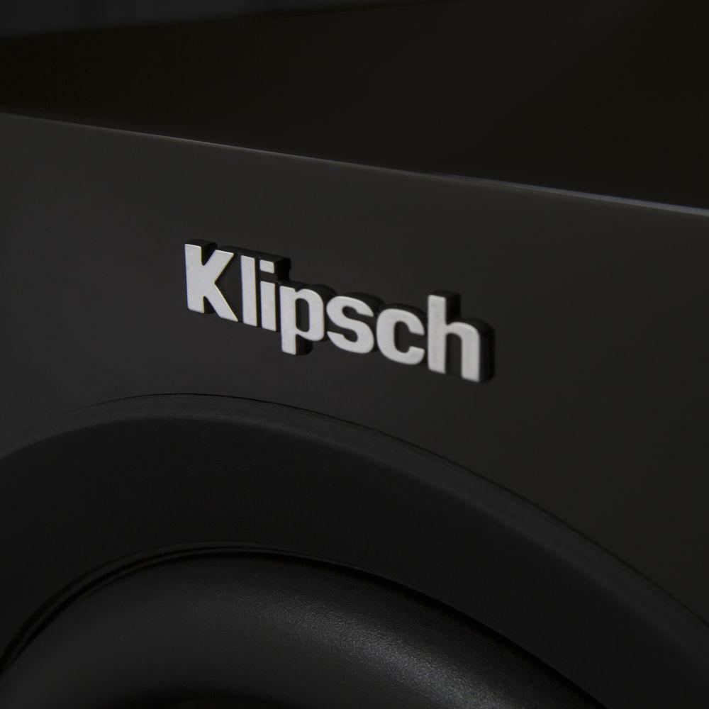 Klipsch C-310ASWi High-Performance 10" Compact Subwoofer