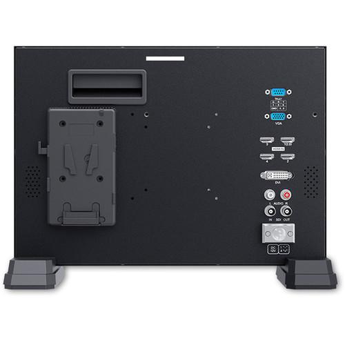 Laizeske 15.6" IPS 4K UHD Broadcast Monitor