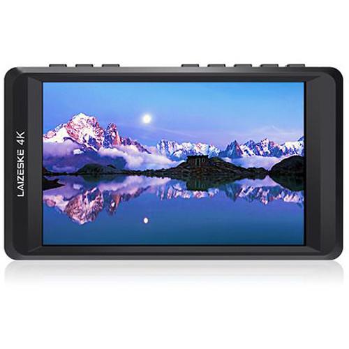 Laizeske 4.5" 4K HDMI On-Camera IPS Monitor