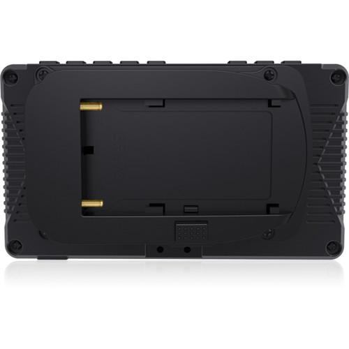 Laizeske 4.5" 4K HDMI On-Camera IPS Monitor