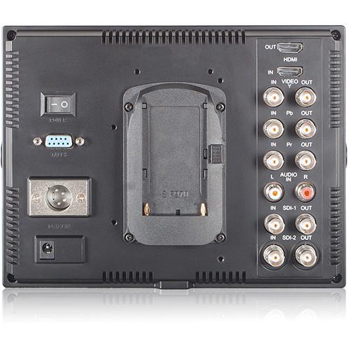 Laizeske 7" IPS 1280 x 800 3G-SDI Camera-Top Monitor