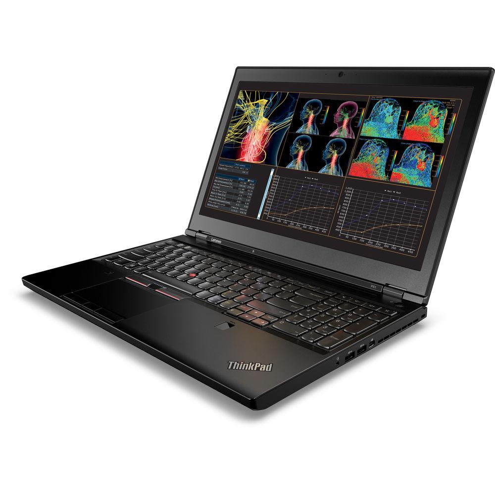 Lenovo 15.6" ThinkPad P51 Mobile Workstation