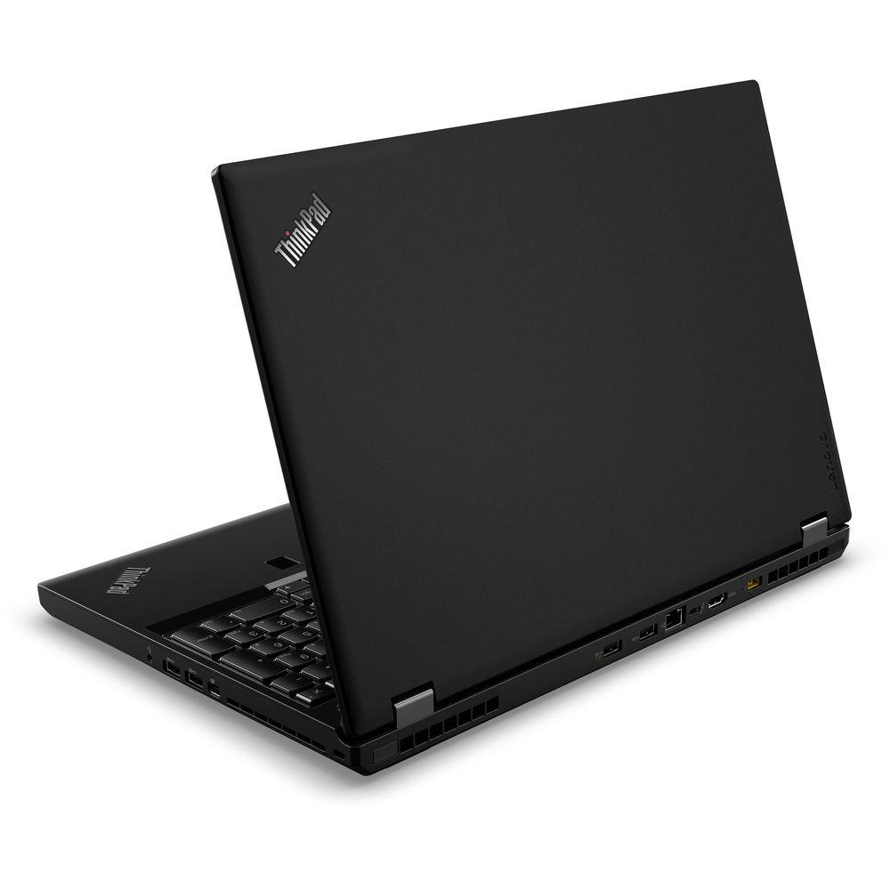 Lenovo 15.6" ThinkPad P51 Mobile Workstation