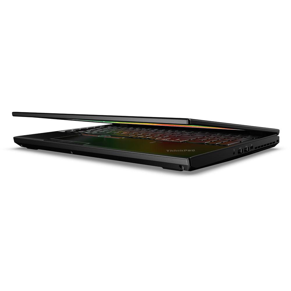 Lenovo 15.6" ThinkPad P51 Mobile Workstation