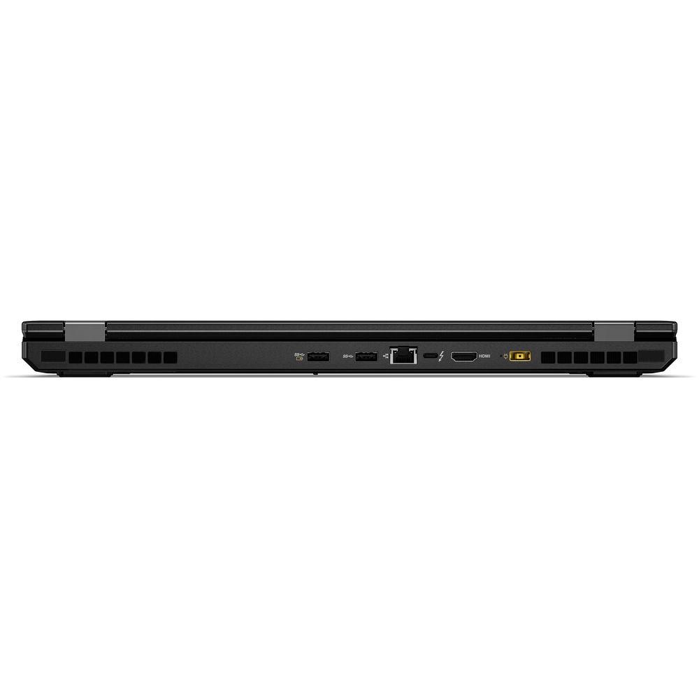 Lenovo 15.6" ThinkPad P51 Mobile Workstation