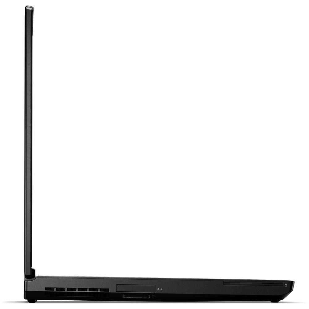 Lenovo 15.6" ThinkPad P51 Mobile Workstation