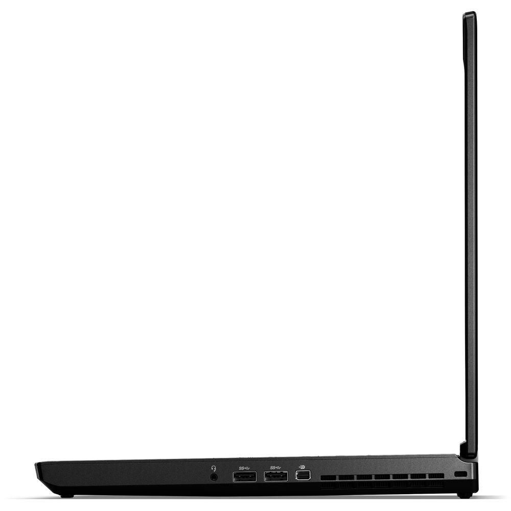 Lenovo 15.6" ThinkPad P51 Mobile Workstation