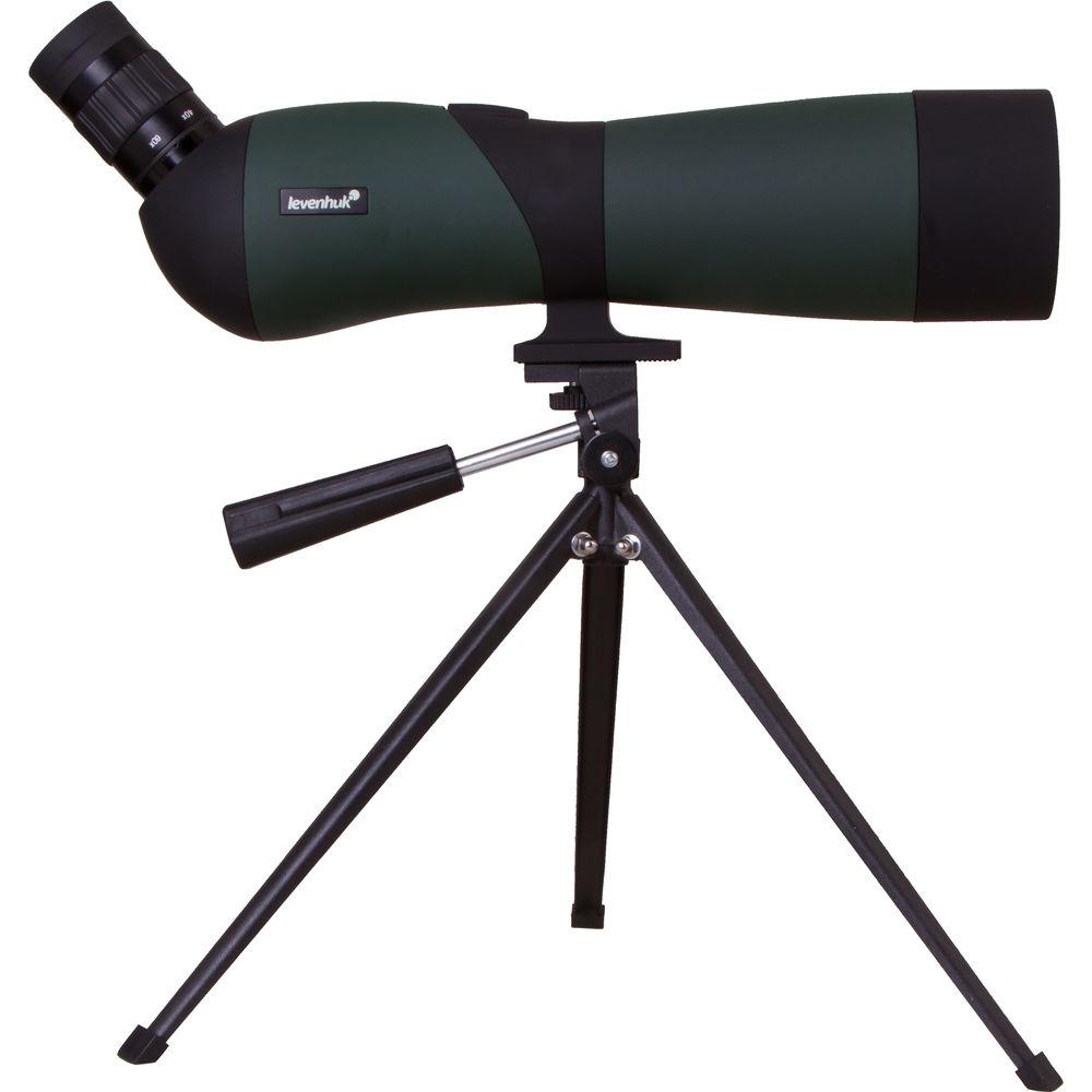 Levenhuk Blaze BASE 60 20-60x60 Spotting Scope