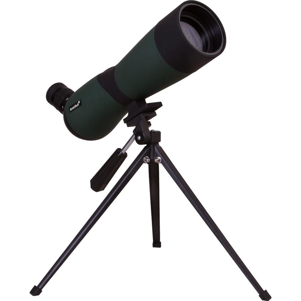 Levenhuk Blaze BASE 60 20-60x60 Spotting Scope