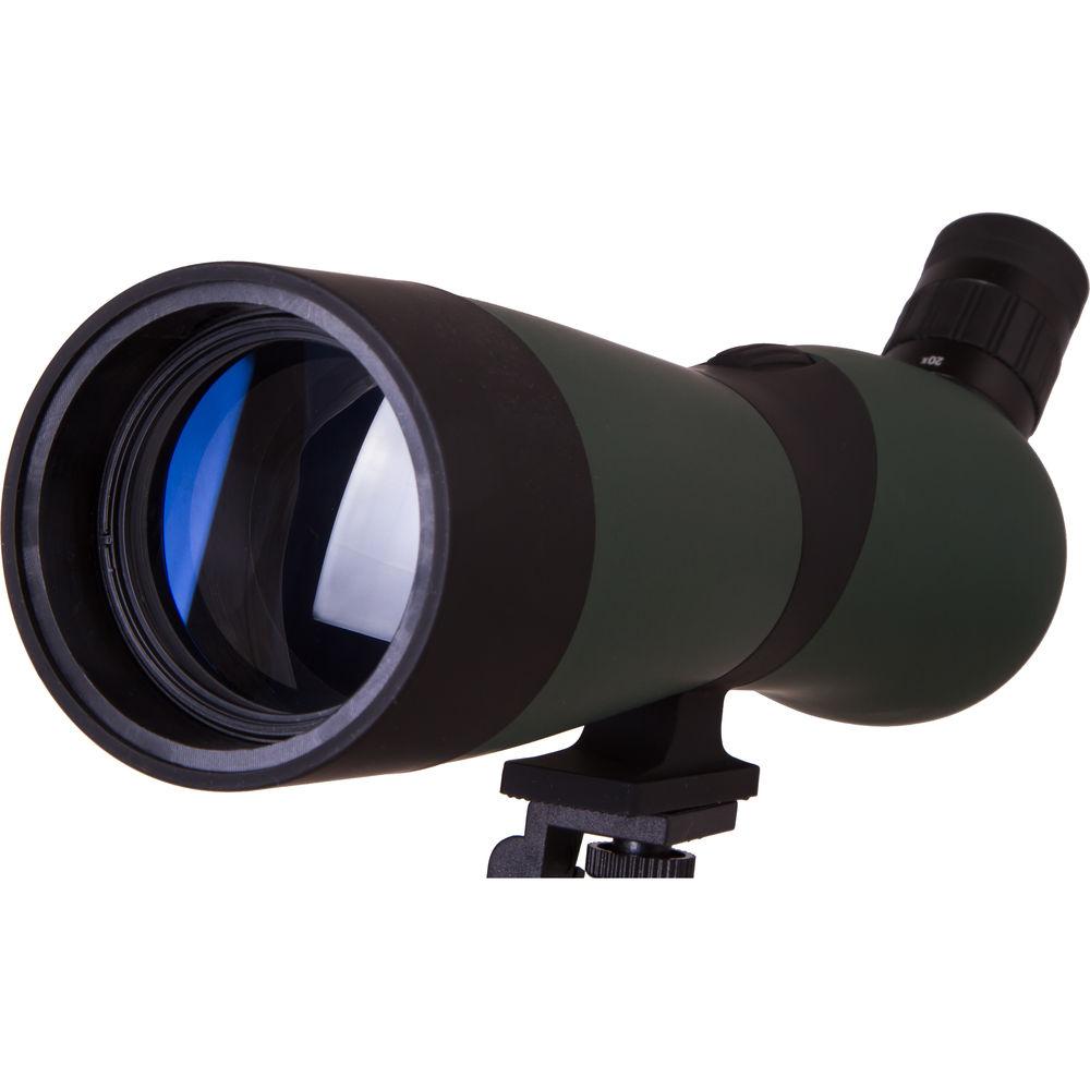 Levenhuk Blaze BASE 60 20-60x60 Spotting Scope