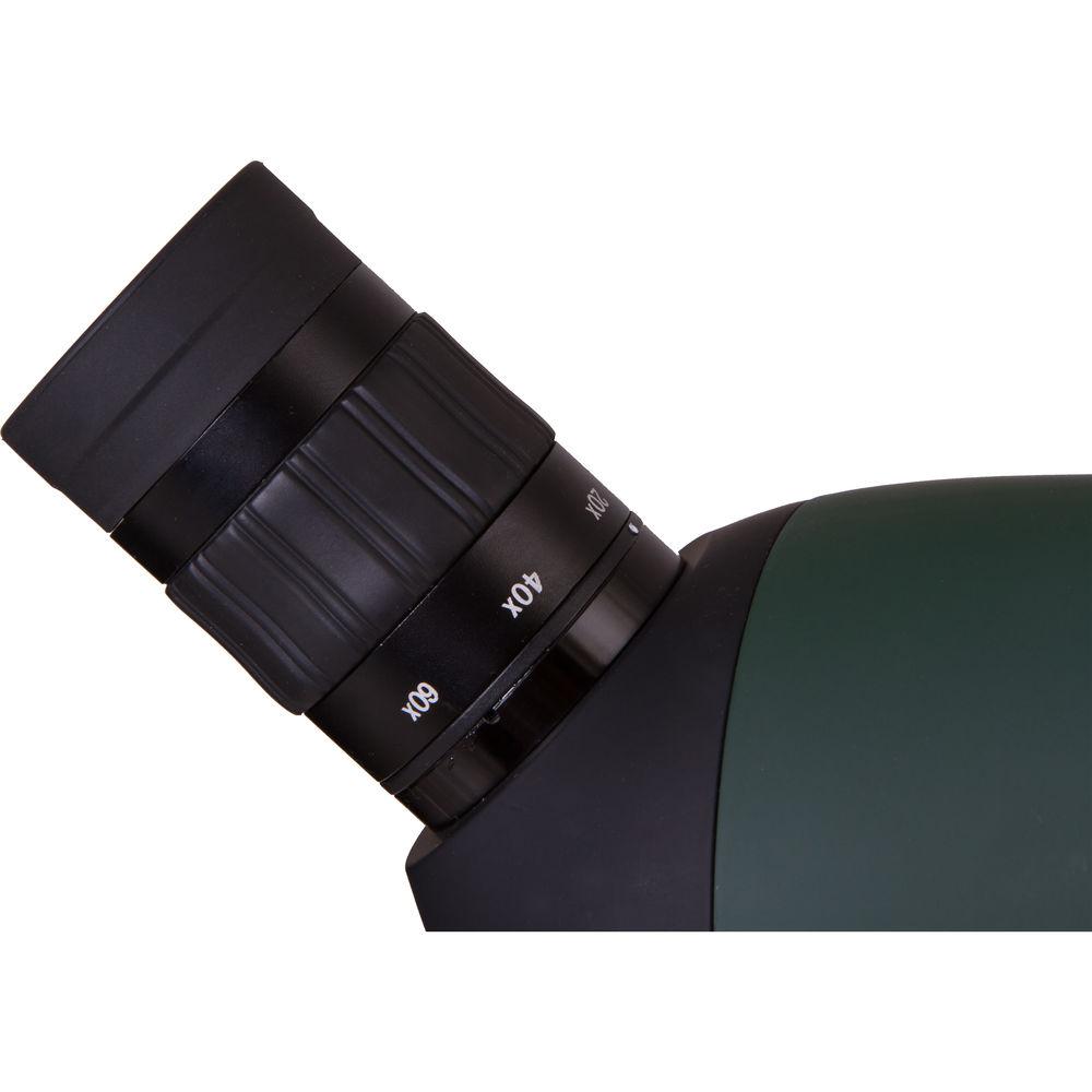 Levenhuk Blaze BASE 60 20-60x60 Spotting Scope