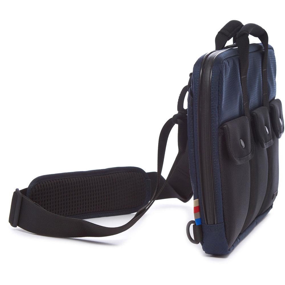 LEXDRAY Amsterdam Brief Bag