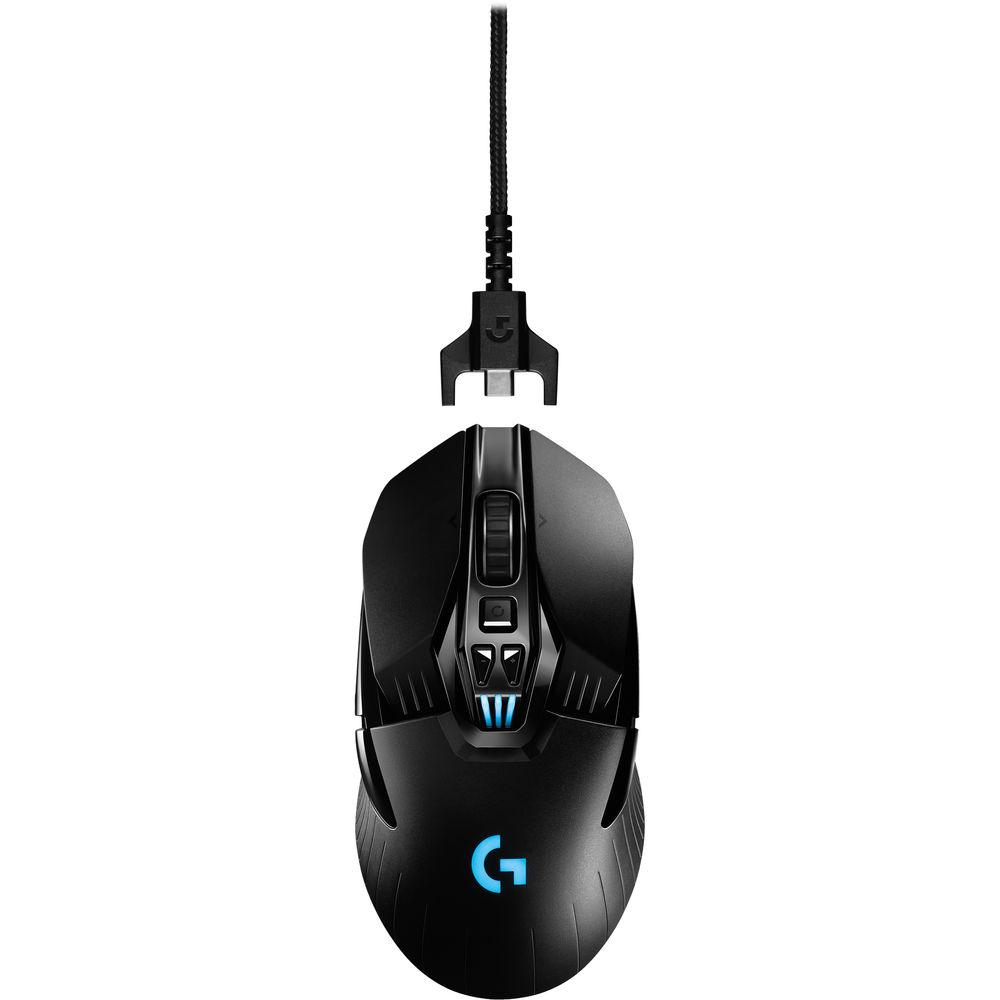 Logitech G903 Lightspeed Wireless Gaming Mouse