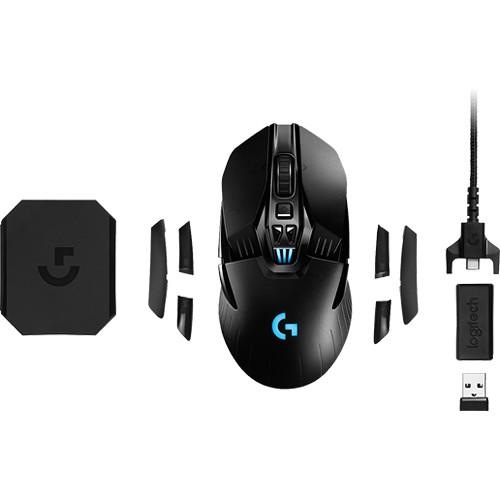 Logitech G903 Lightspeed Wireless Gaming Mouse