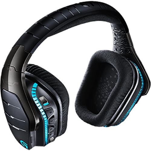 Logitech G933 Artemis Spectrum Wireless 7.1 Gaming Headset