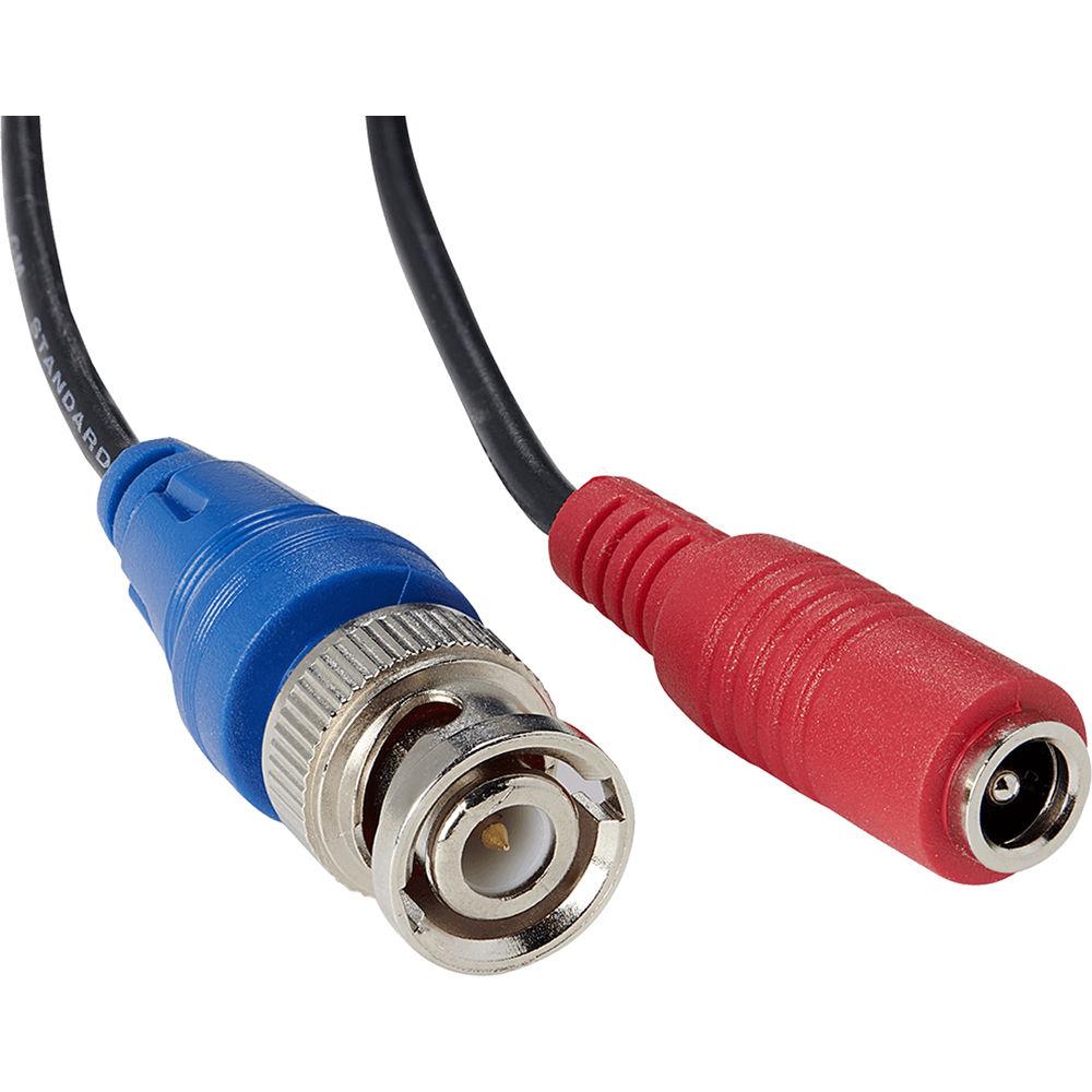 Lorex CB100UB4K Premium 4K RG59 Power Cable