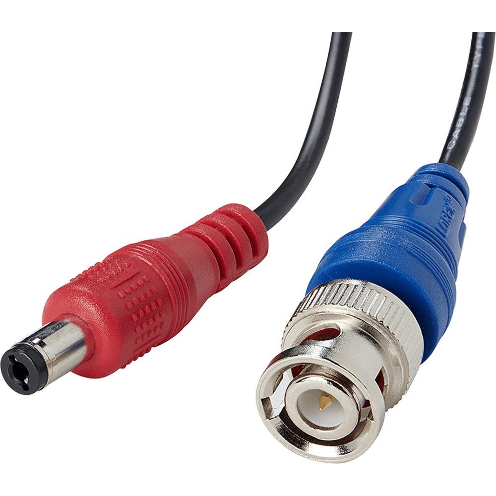 Lorex CB100UB4K Premium 4K RG59 Power Cable
