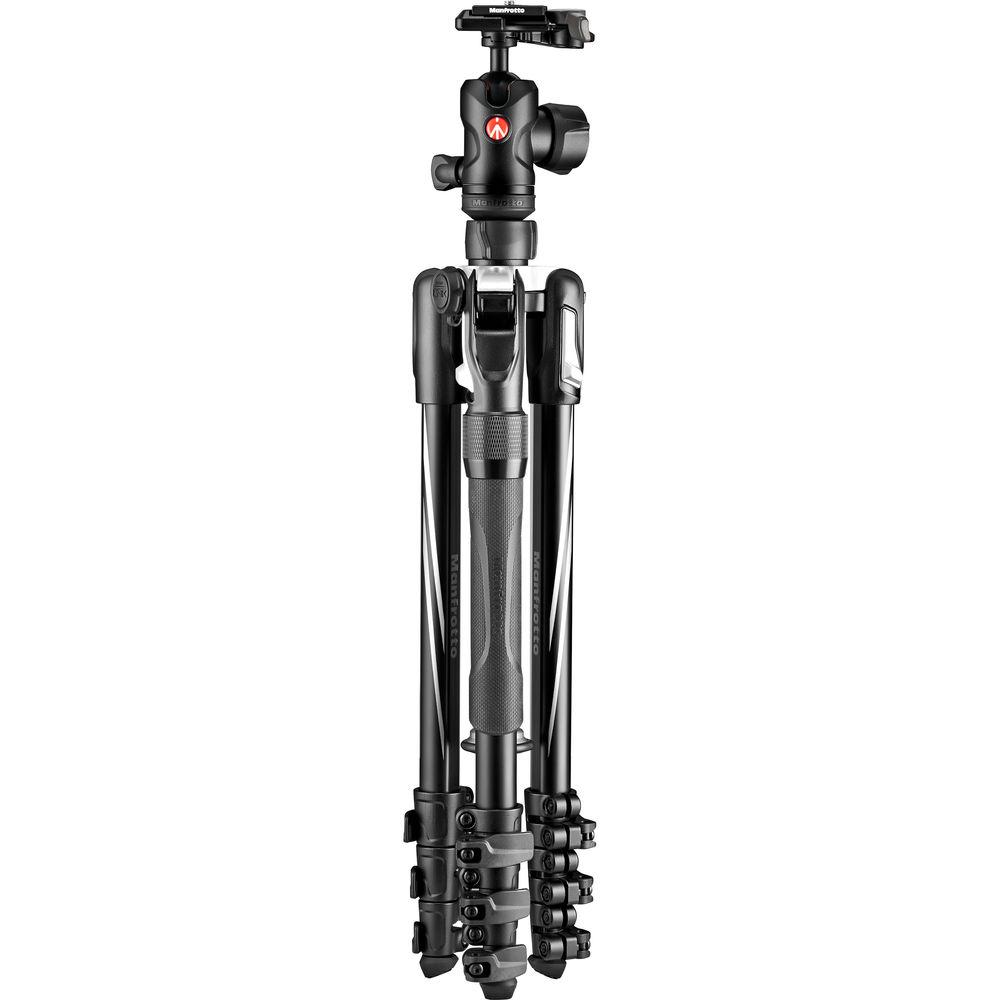 Manfrotto Befree 2N1 Aluminum Tripod with 494 Ball Head