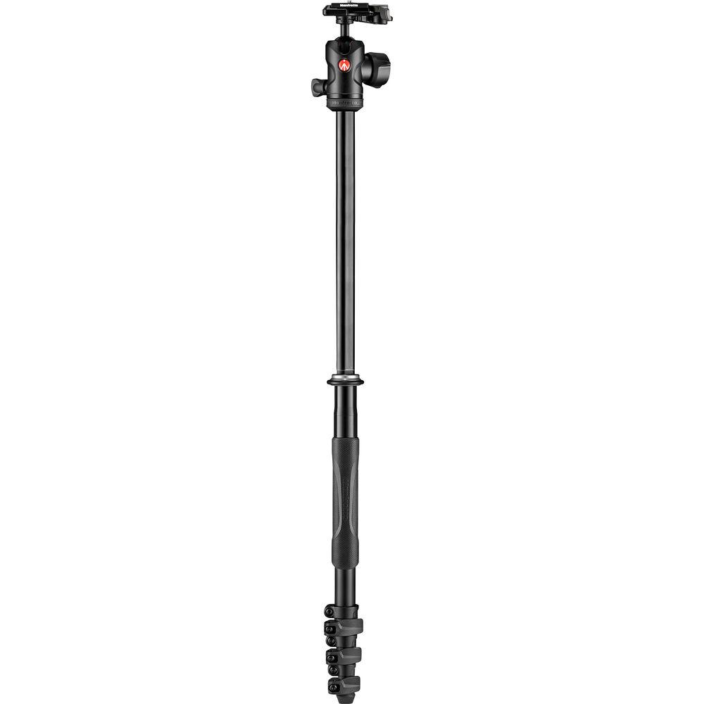 Manfrotto Befree 2N1 Aluminum Tripod with 494 Ball Head