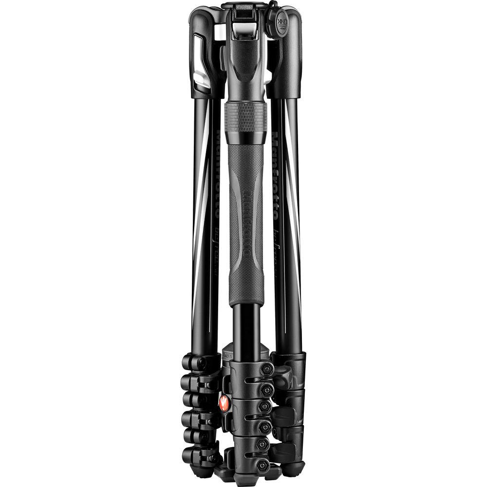 Manfrotto Befree 2N1 Aluminum Tripod with 494 Ball Head