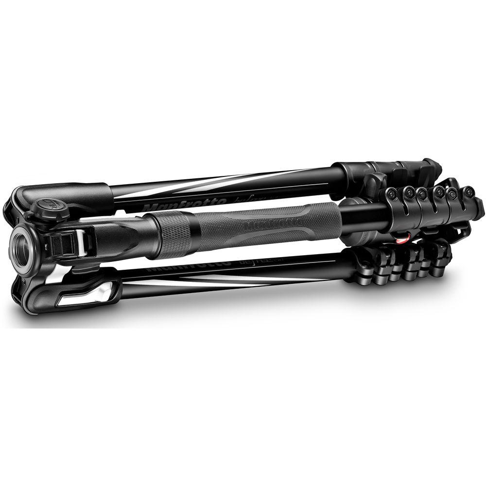 Manfrotto Befree 2N1 Aluminum Tripod with 494 Ball Head