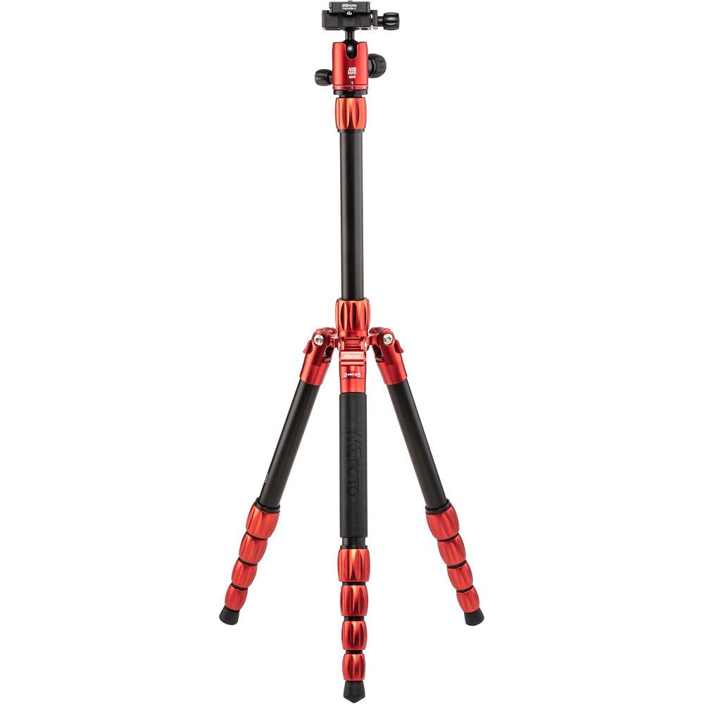 MeFOTO BackPacker S Travel Tripod