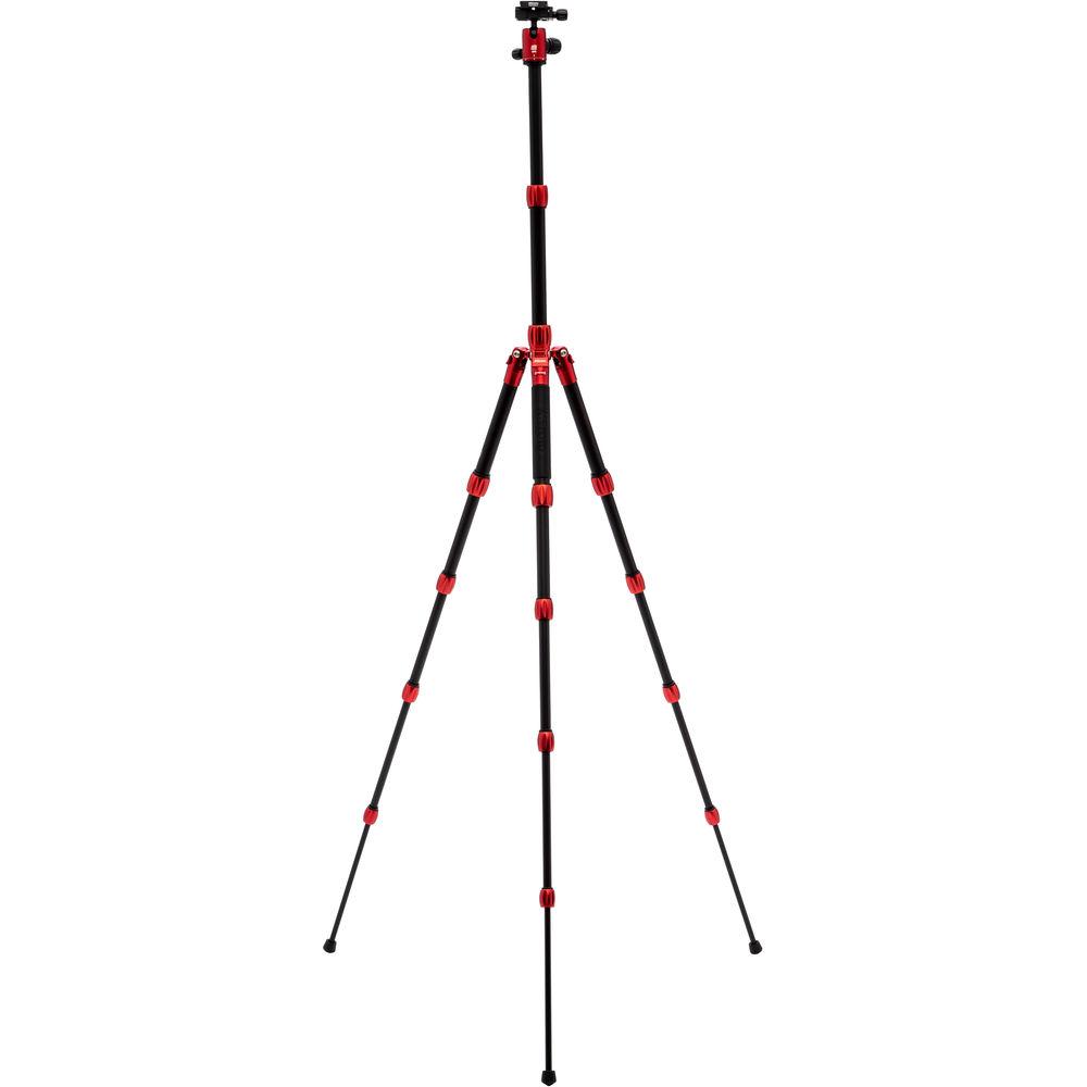 MeFOTO BackPacker S Travel Tripod