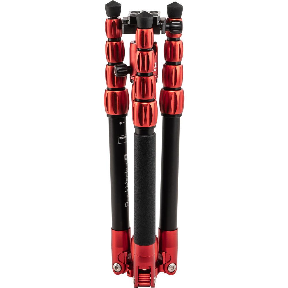 MeFOTO BackPacker S Travel Tripod