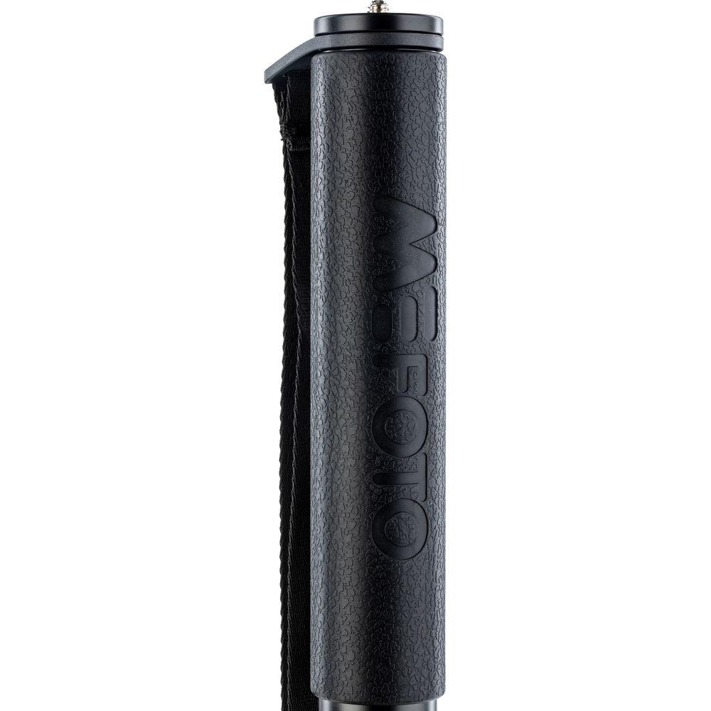 MeFOTO WalkAbout S Travel Aluminum Monopod