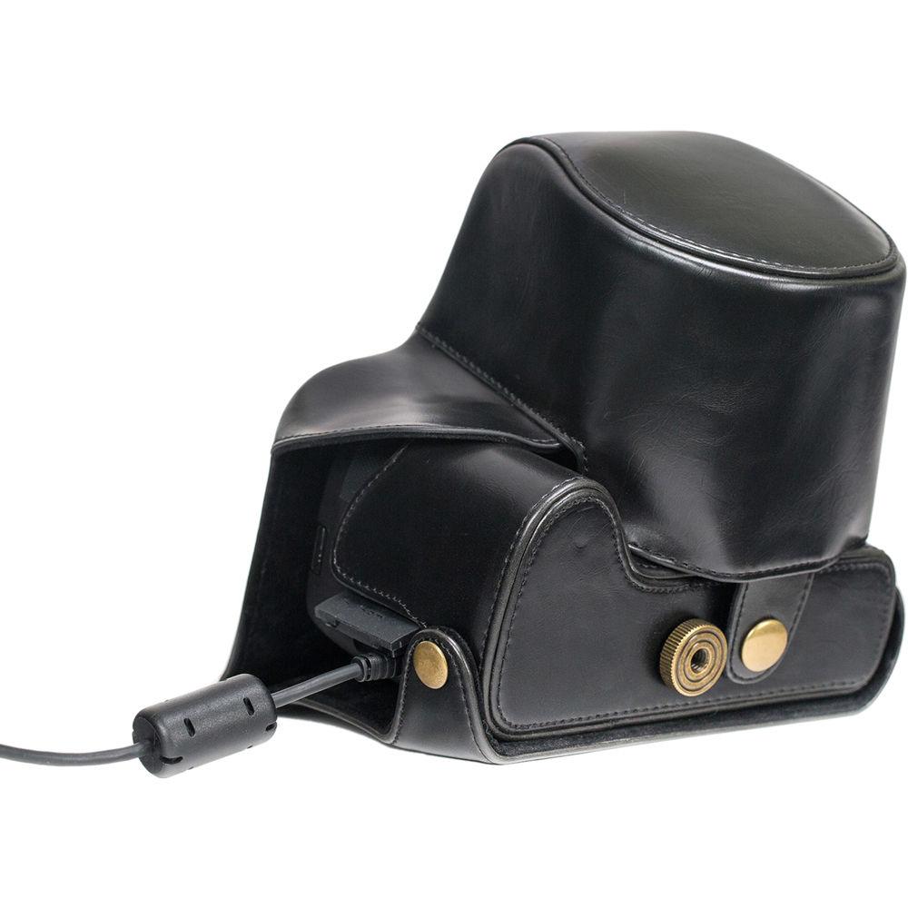 MegaGear Ever Ready Protective Case for Leica V-Lux