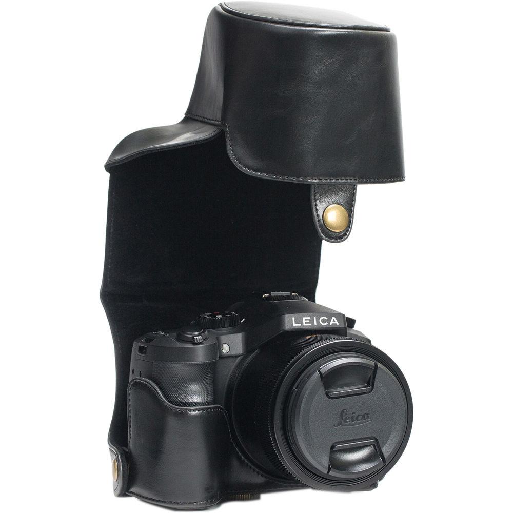 MegaGear Ever Ready Protective Case for Leica V-Lux