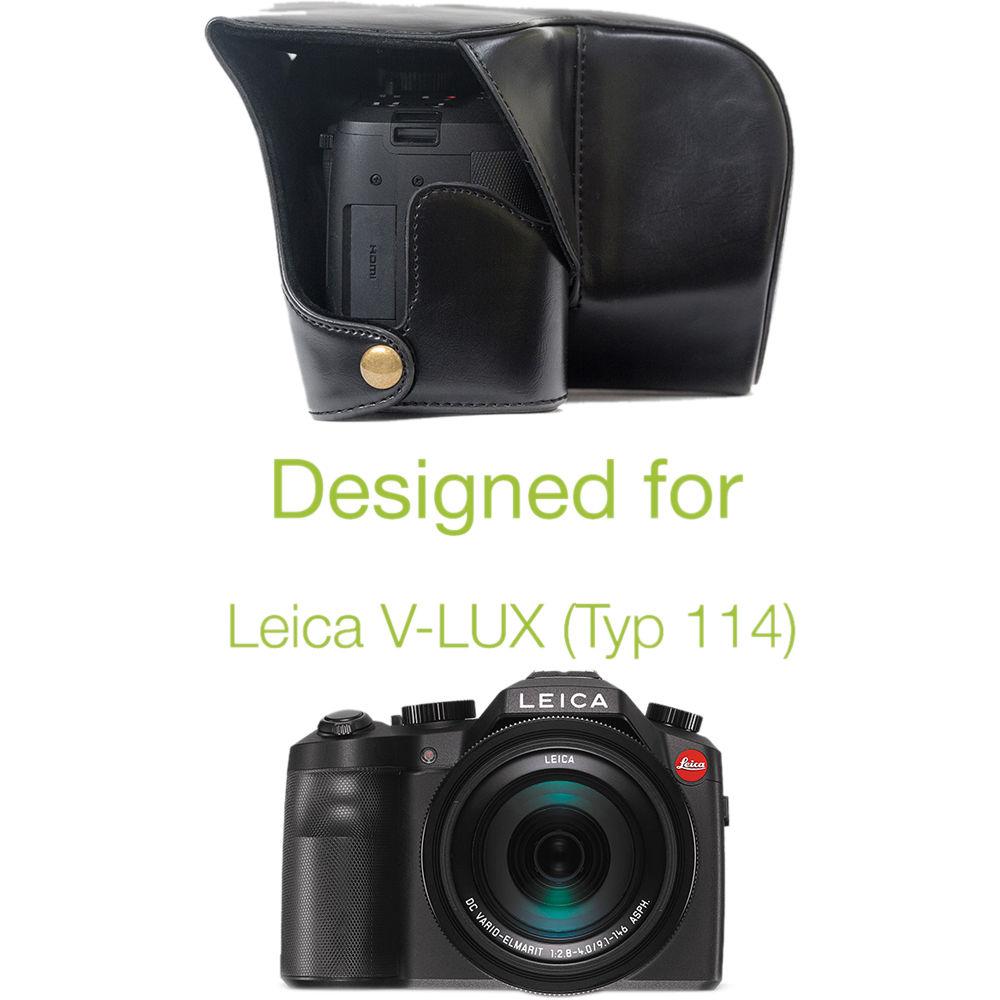 MegaGear Ever Ready Protective Case for Leica V-Lux