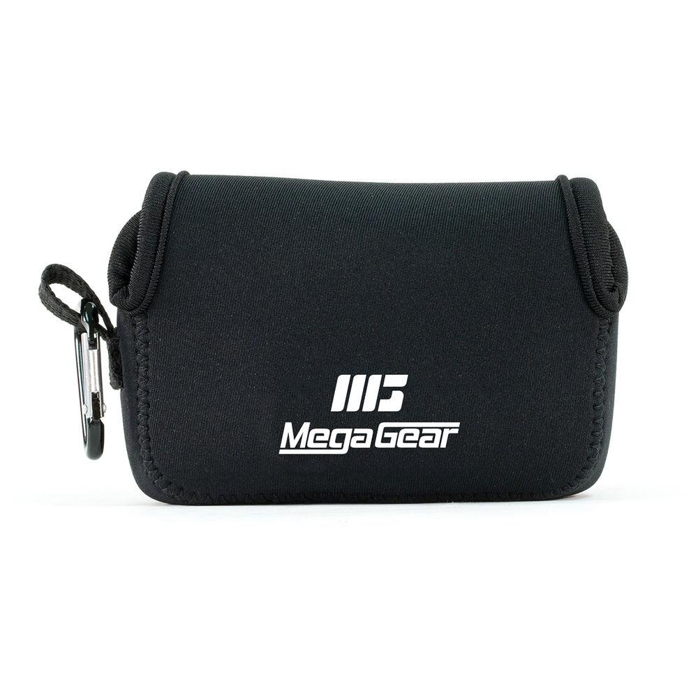 MegaGear Ultra-Light Neoprene Camera Case for Canon PowerShot SX720, SX730, SX710 HS, G16, G15