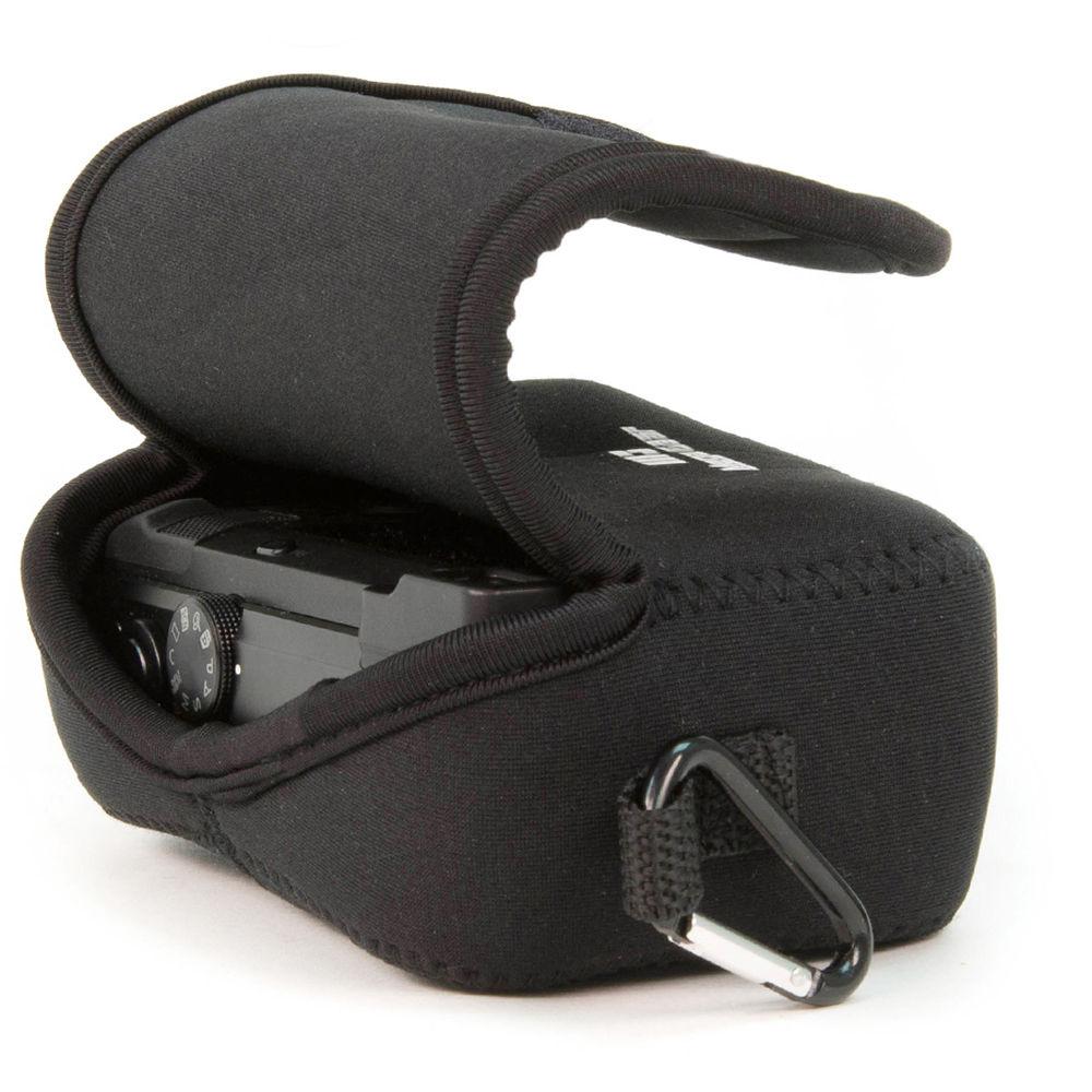 MegaGear Ultra-Light Neoprene Camera Case for Canon PowerShot SX720, SX730, SX710 HS, G16, G15