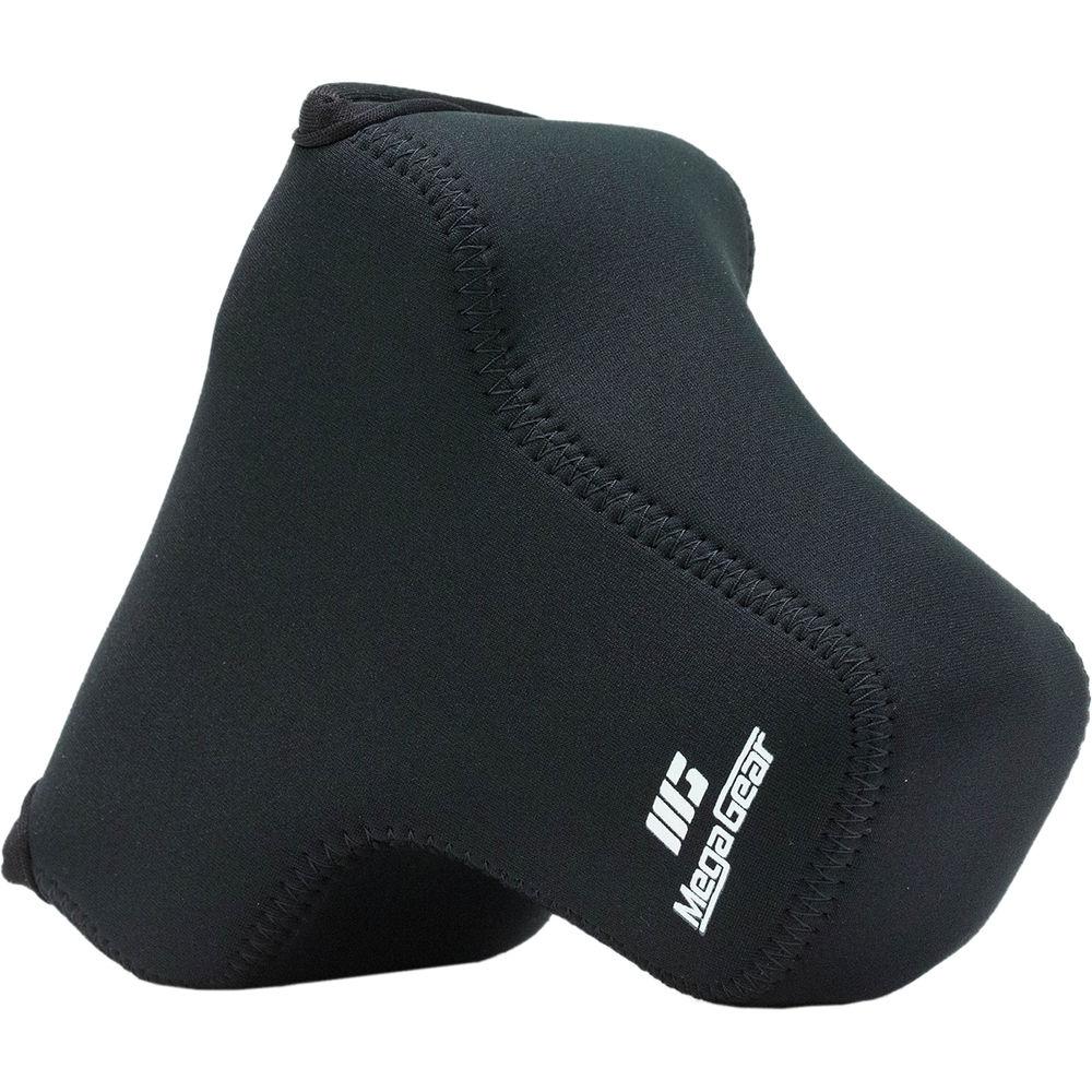 MegaGear Ultra-Light Neoprene Camera Case for LUMIX DMC-GX8 with 14-140mm