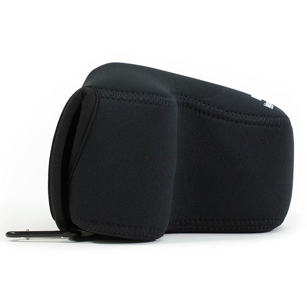 MegaGear Ultra-Light Neoprene Camera Case for LUMIX DMC-GX8 with 14-140mm