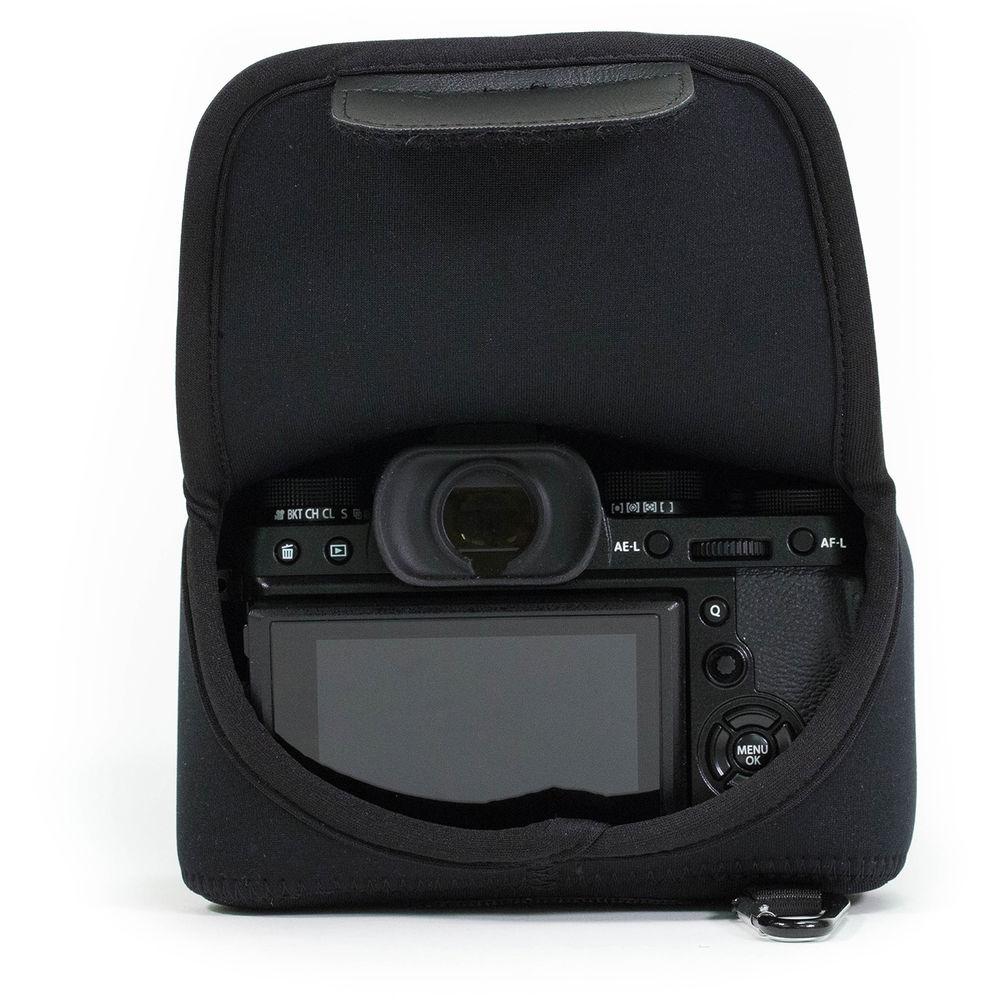 MegaGear Ultra-Light Neoprene Camera Case for LUMIX DMC-GX8 with 14-140mm