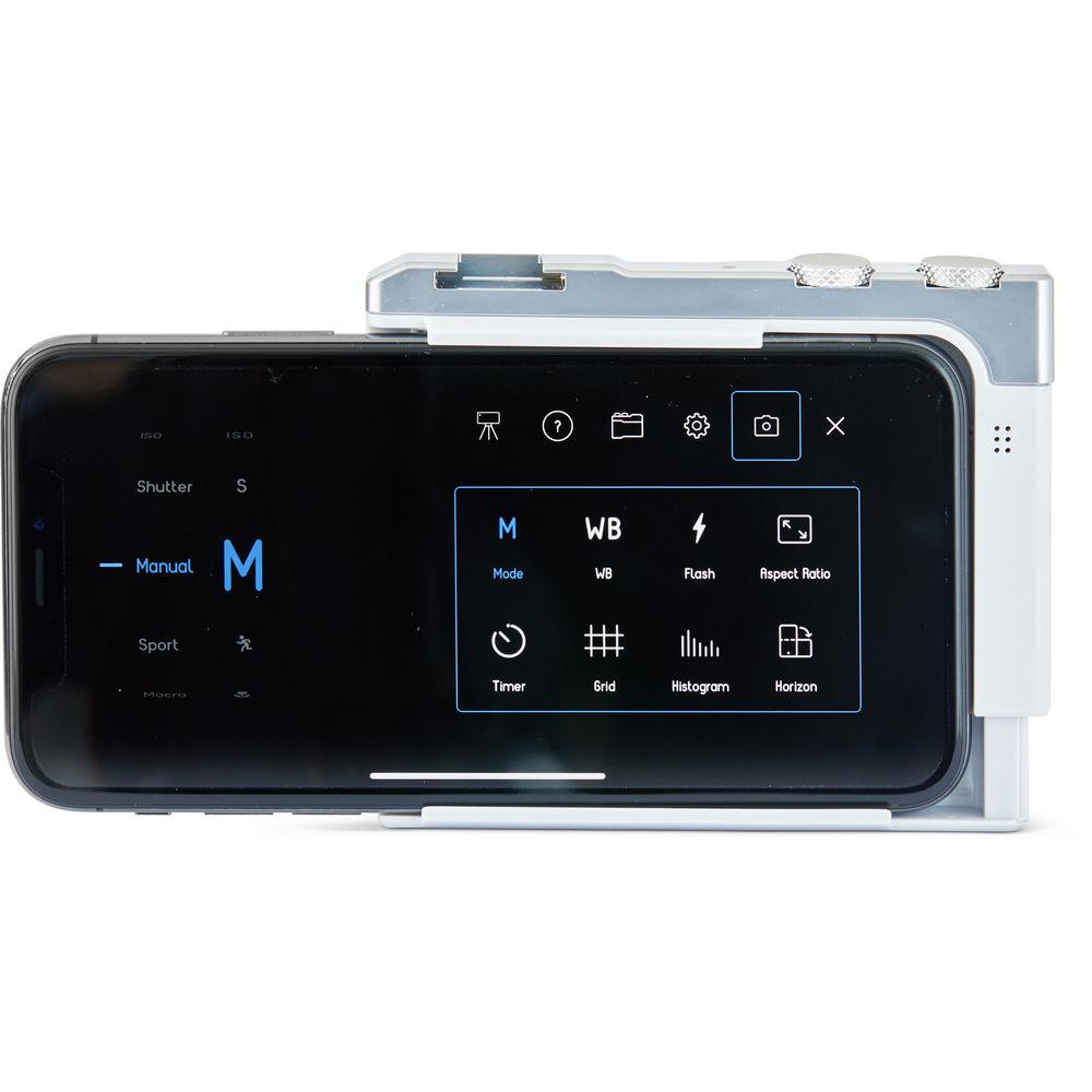 miggo Pictar One Plus Mark II Smartphone Camera Grip