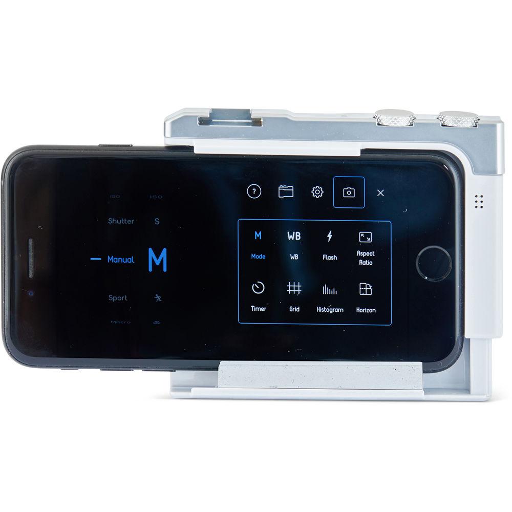 miggo Pictar One Plus Mark II Smartphone Camera Grip