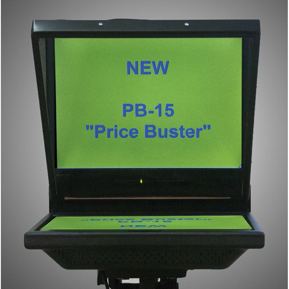 Mirror Image PB-15 NS Price Buster Prompter